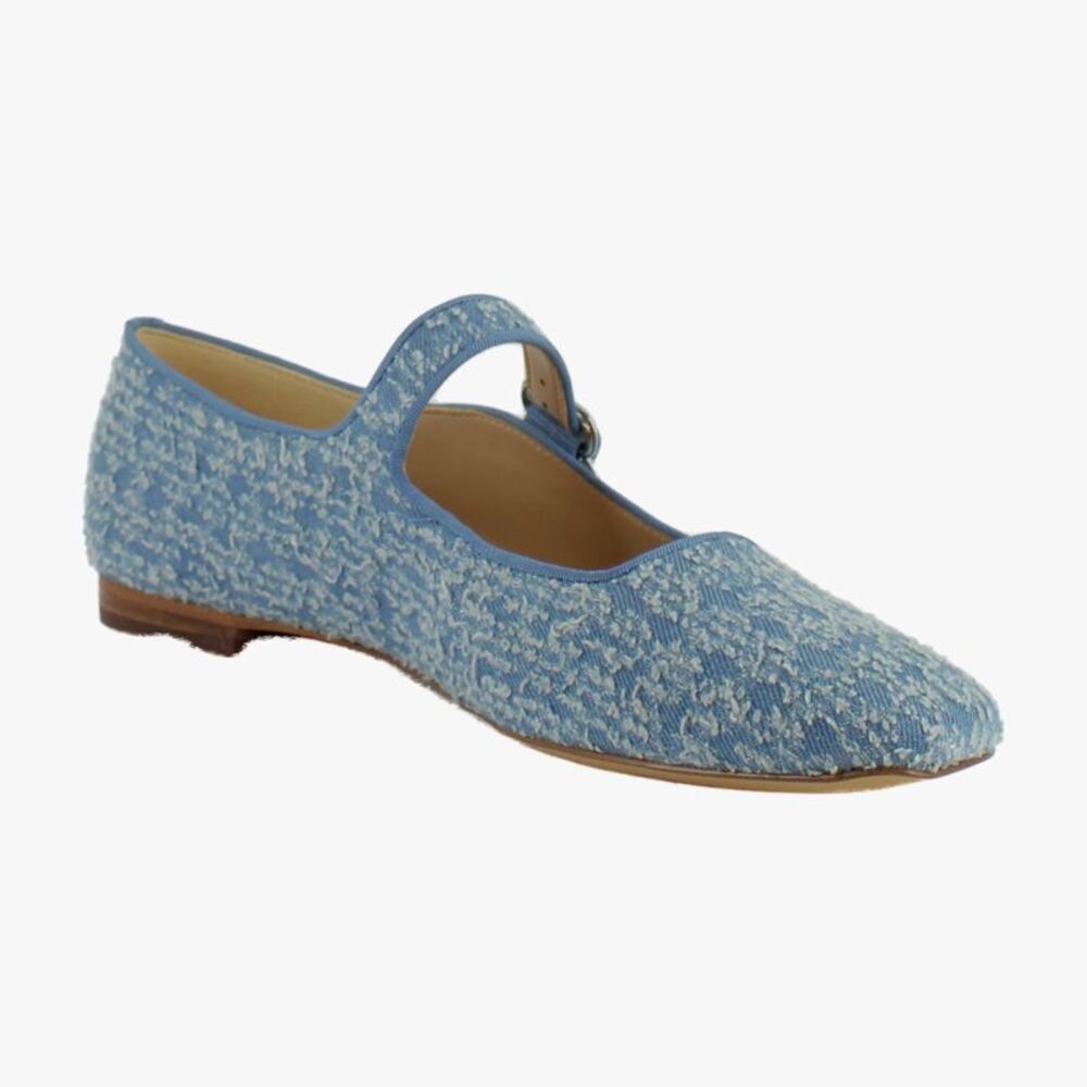 Sam Edelman Michaela Montrose Blue Fray